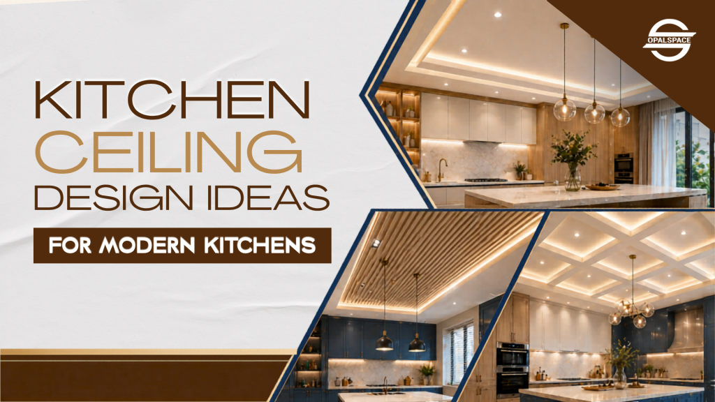 Kitchen Ceiling Design