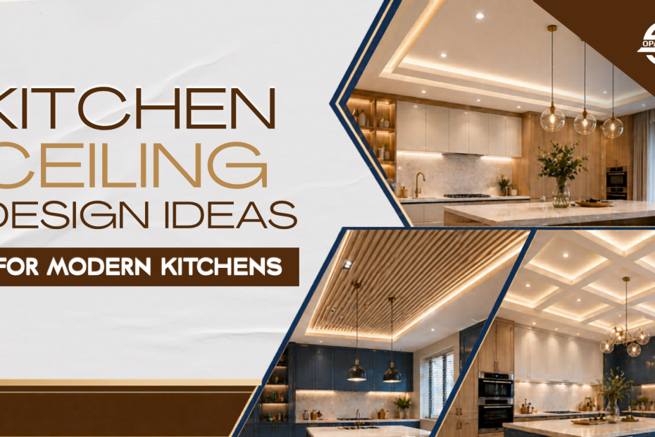 Kitchen Ceiling Design