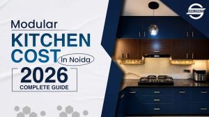 Modular Kitchen Cost in Noida