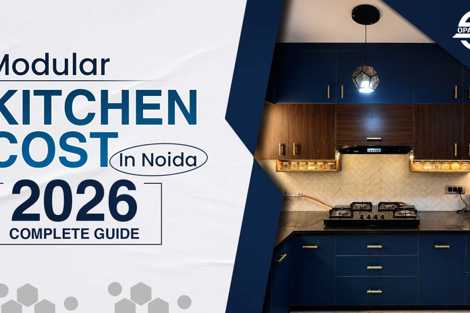 Modular Kitchen Cost in Noida