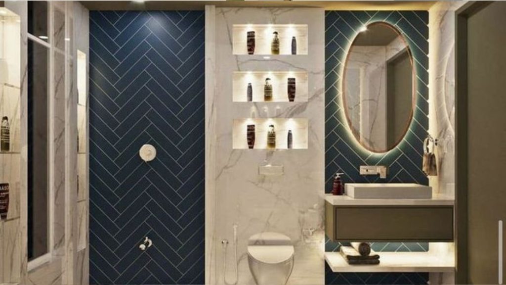 Bathroom Interior Design