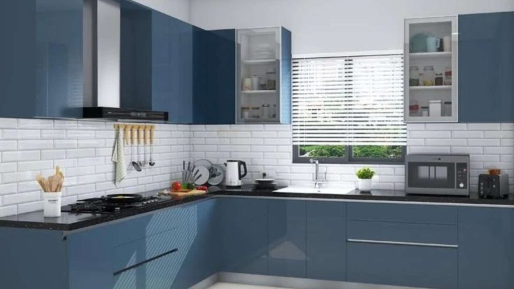 Kitchen Interior Cost in Noida