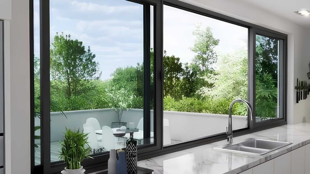 Sliding Windows for Homes