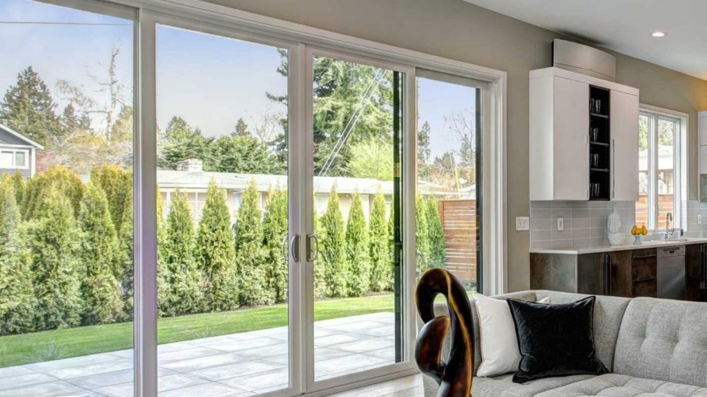 Sliding Windows in Homes