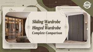Sliding Wardrobe vs Hinged Wardrobe