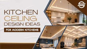 Kitchen Ceiling Design