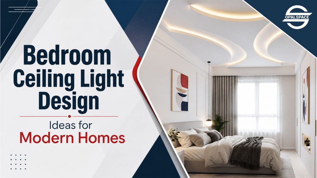 Bedroom Ceiling Light Design