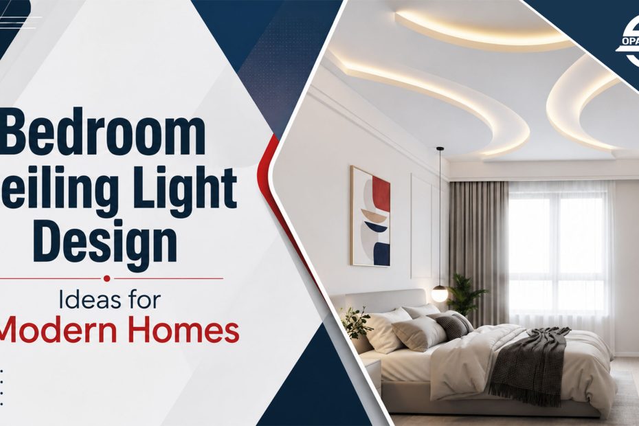 Bedroom Ceiling Light Design