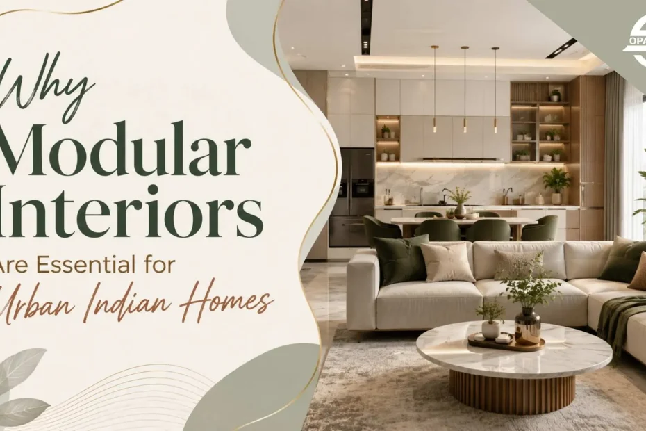 Modular Interiors