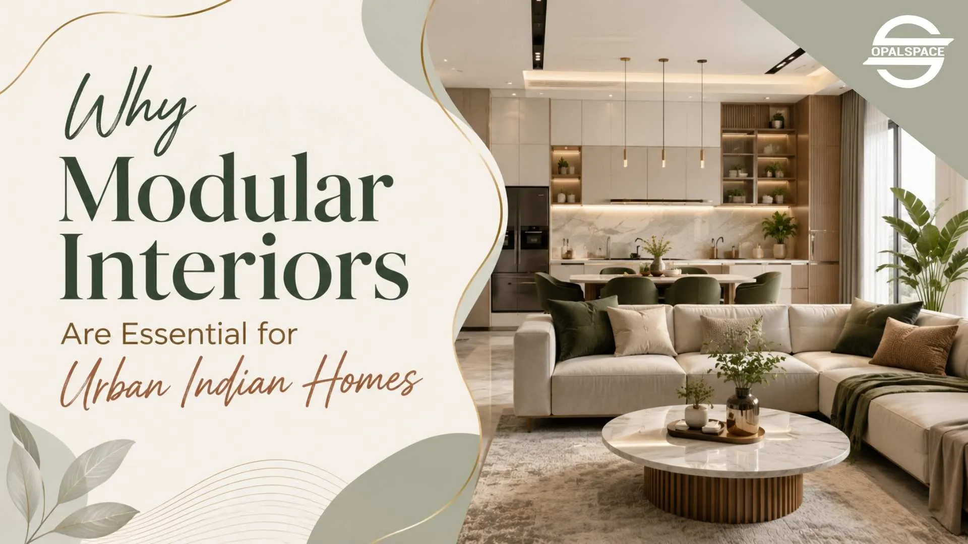 Modular Interiors