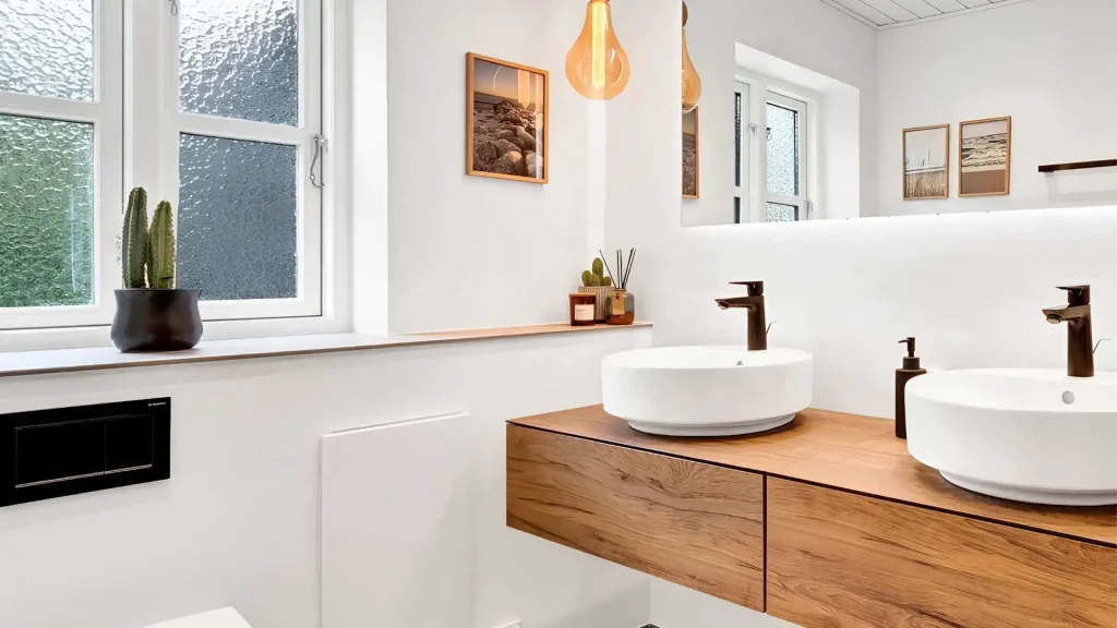 Minimal Bathroom