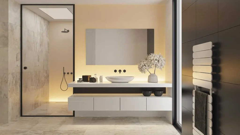 Modern Bathroom Design