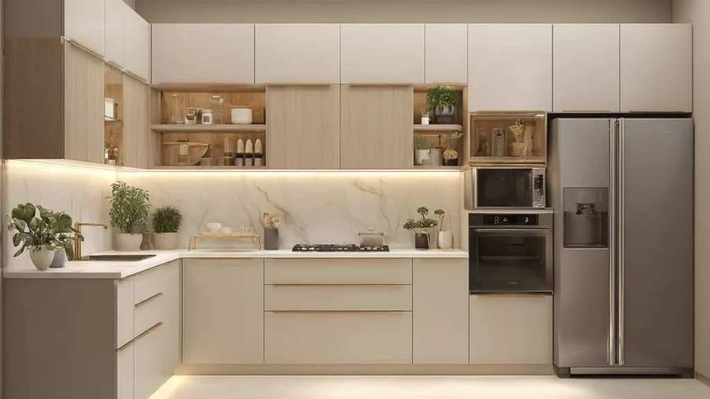 Modular Kitchens