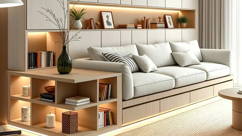 Modular Interior Design