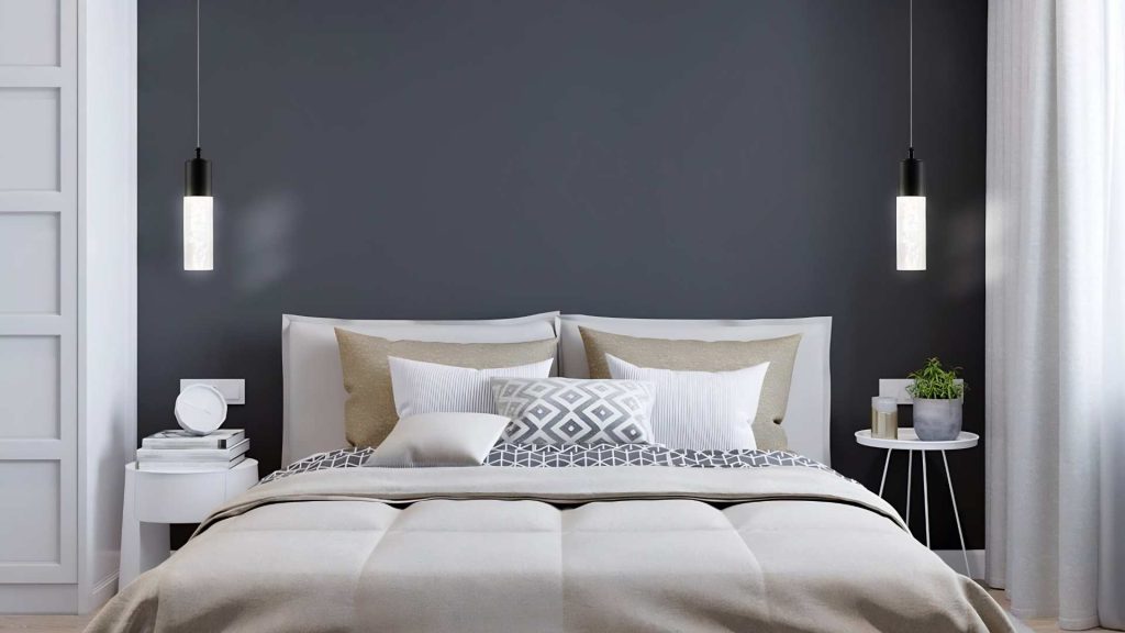 Pendant Lights for Bedside Areas