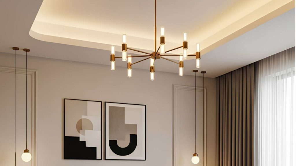 Bedroom Ceiling Lighting