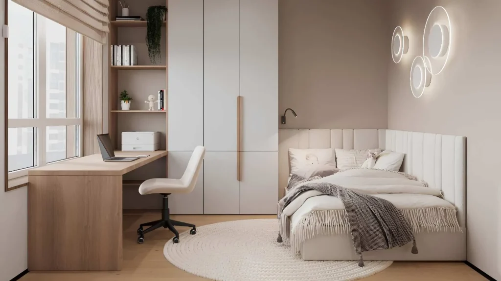 Kid’s Bedroom Design Ideas