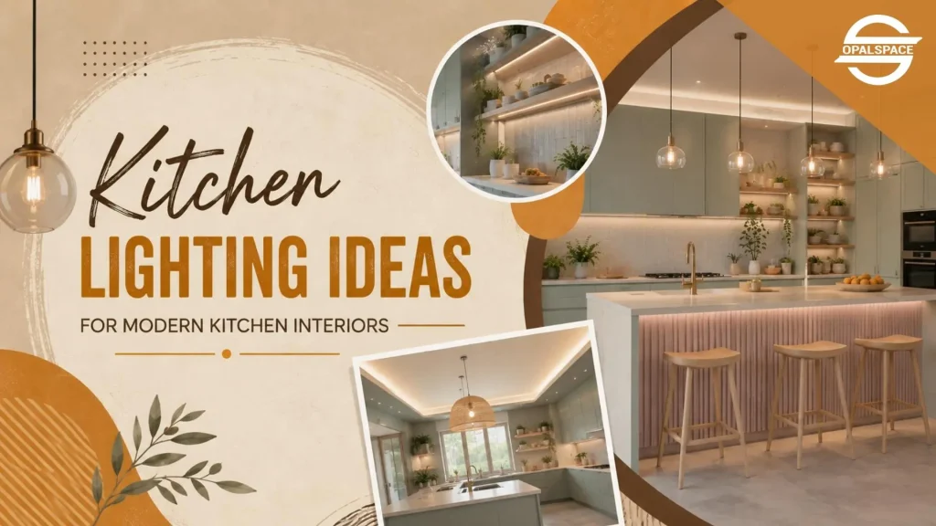 Kitchen Lighting Ideas