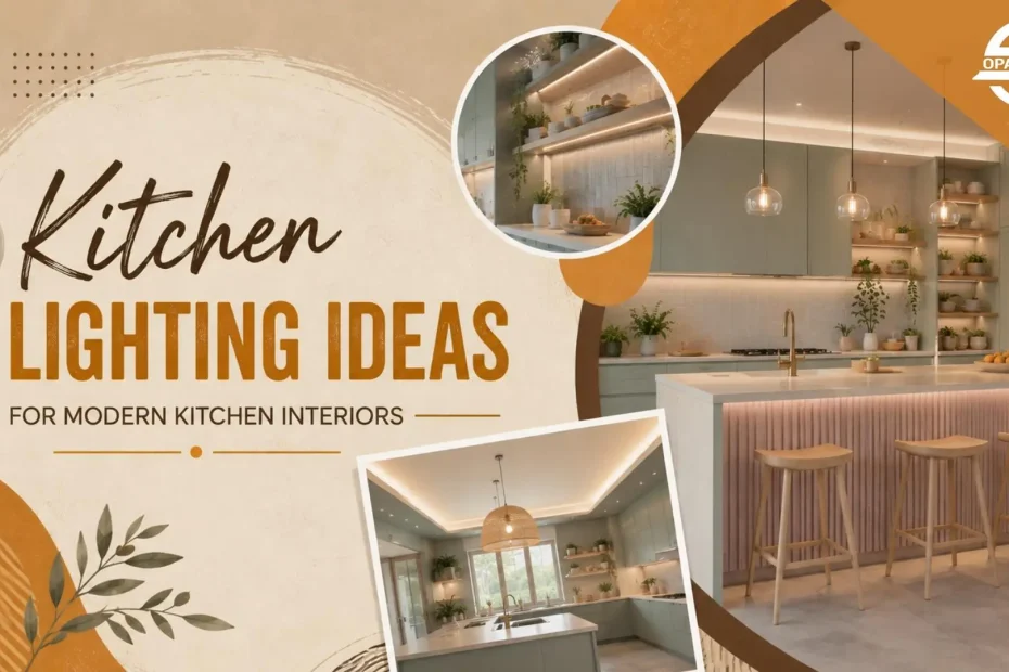 Kitchen Lighting Ideas