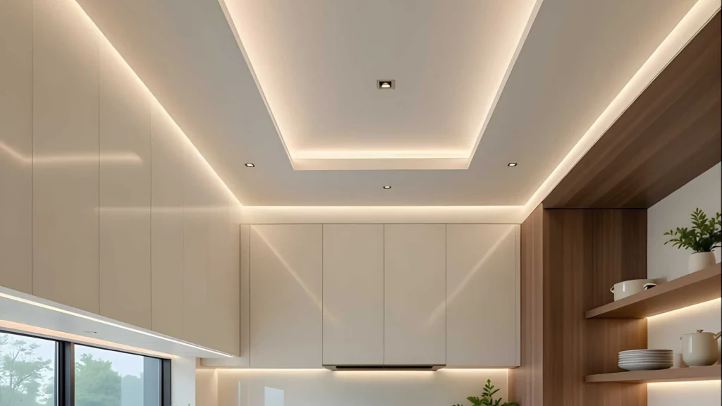 Kitchen Ceiling Lighting