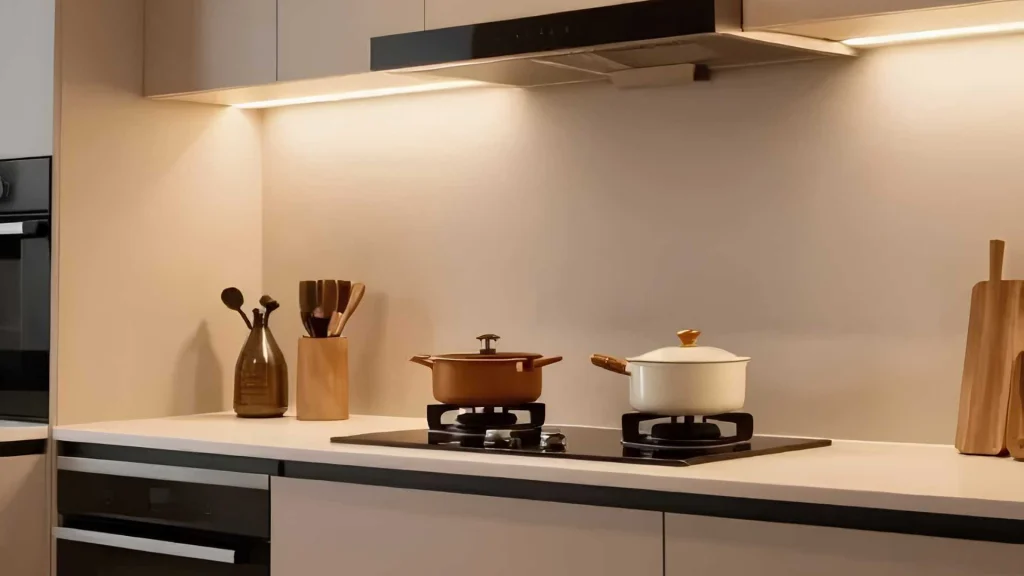 Kitchen Task Lighting