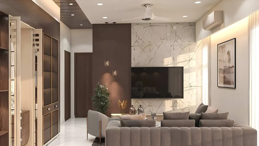 Customised Furniture and Layouts