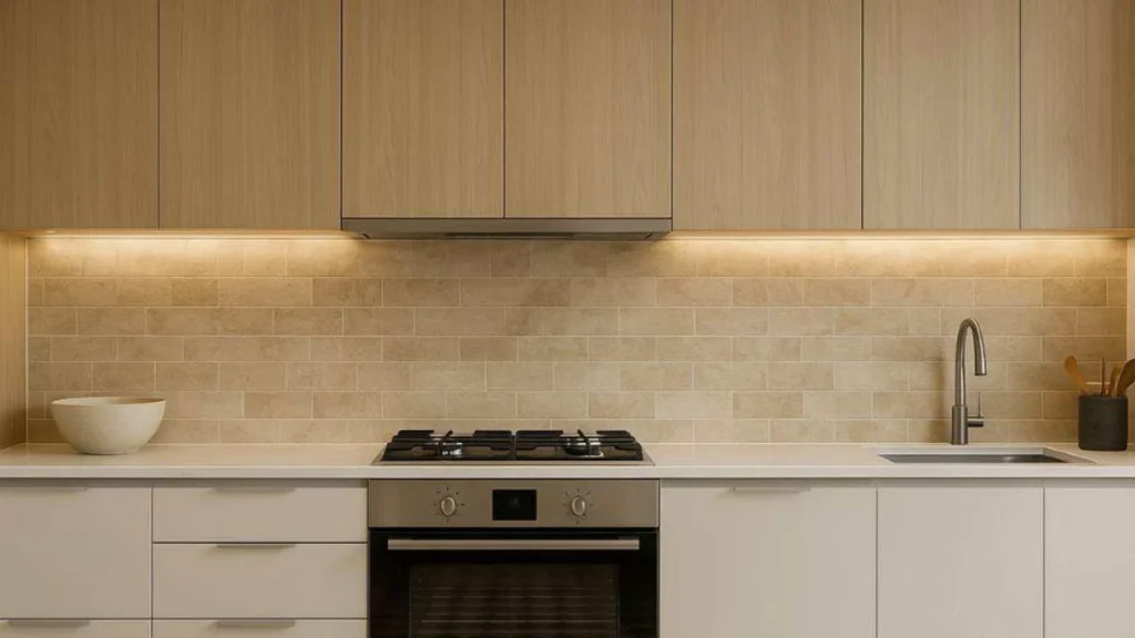 Slab Kitchen Cabinet Design