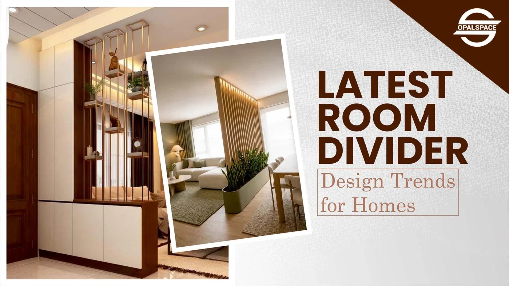 Room Divider Design