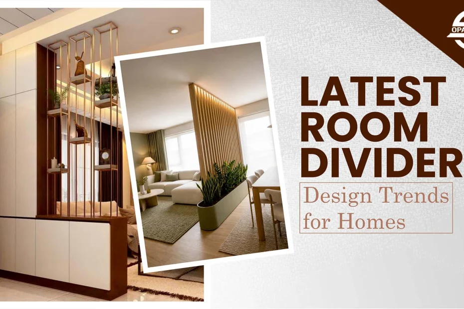 Room Divider Design