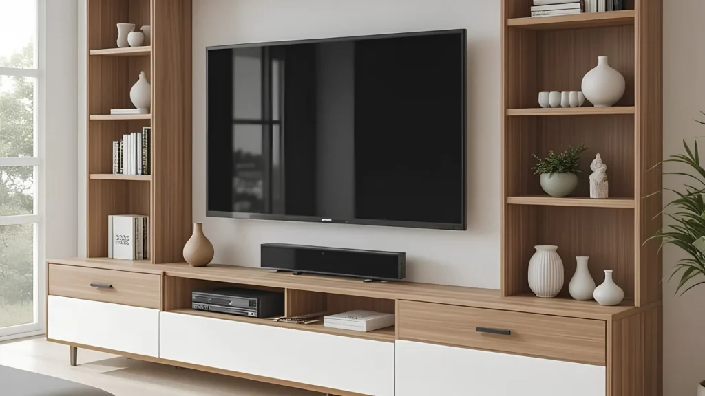 Modular Storage Units