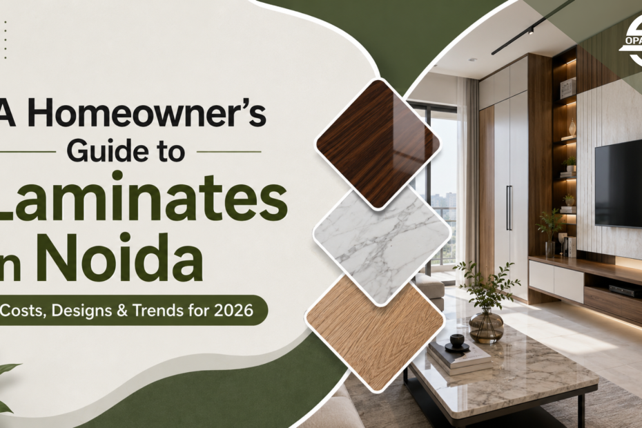 Laminates in Noida