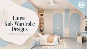 Kids Wardrobe Designs