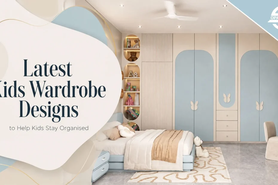 Kids Wardrobe Designs