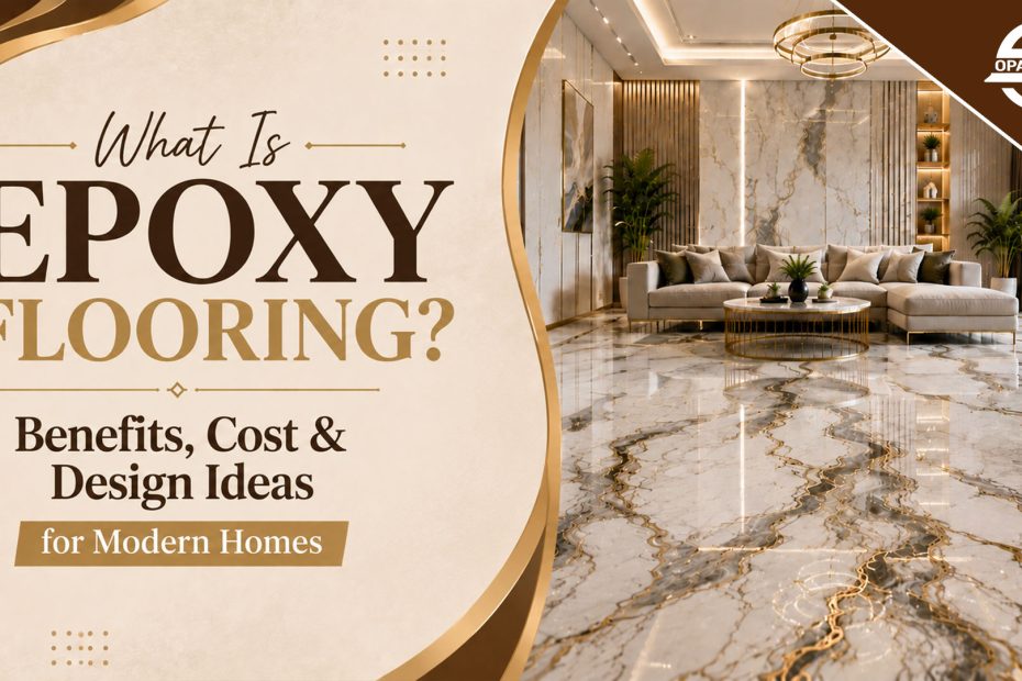 Epoxy Flooring