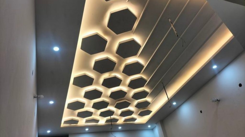 False Ceiling Cost in Noida