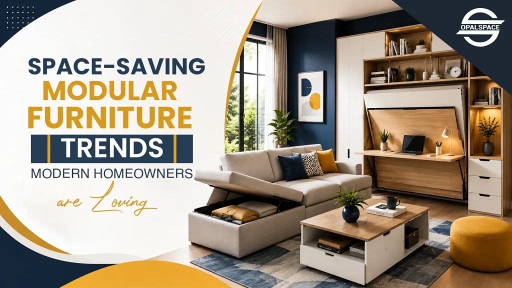 Modular Furniture