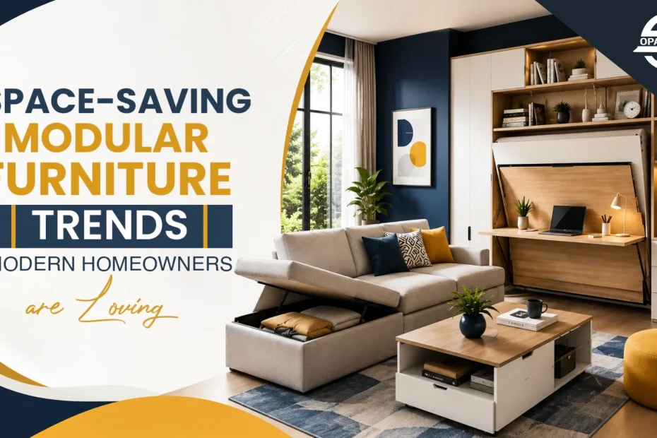 Modular Furniture