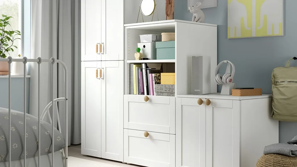 Modular Storage Systems