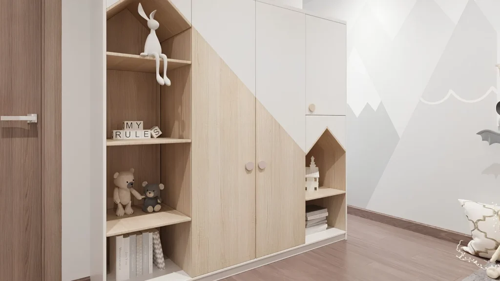 Neutral Scandinavian colour Themes