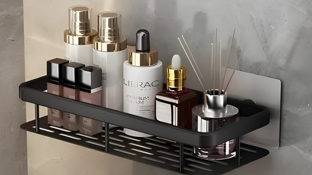 Bathroom Shelf Design Ideas