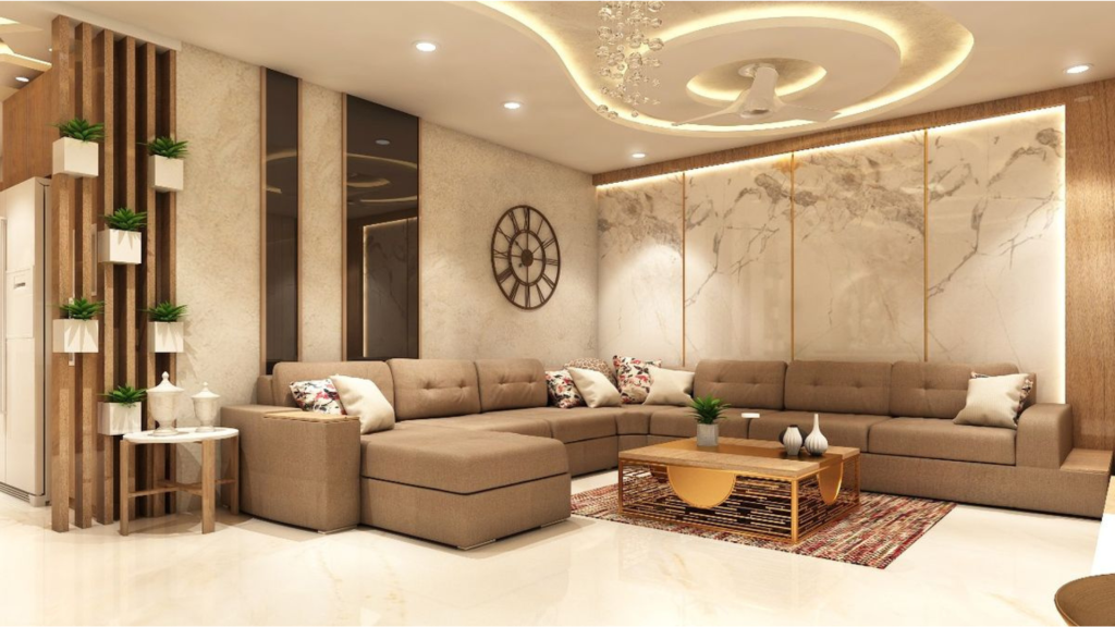 Turnkey Interior Design Services in Greater Noida